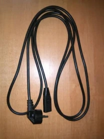 Шнур 220 v (3м), для пк или монитора - 5 дисков dvd с фильмами