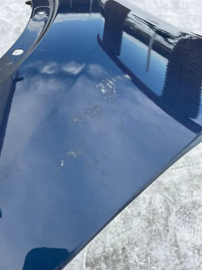 BMW X1 F48 Крыло переднее левое 41007427299 4