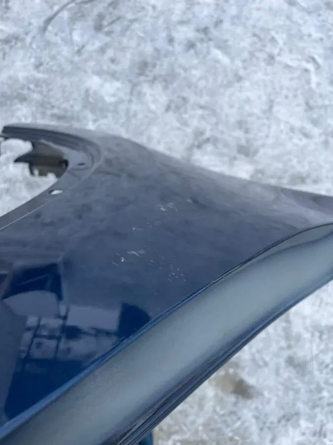 BMW X1 F48 Крыло переднее левое 41007427299 3