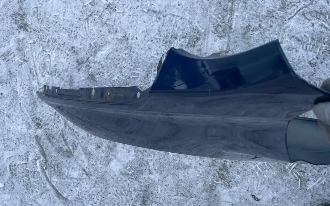 BMW X1 F48 Крыло переднее левое 41007427299 8
