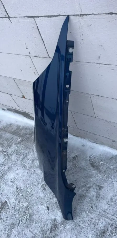 BMW X1 F48 Крыло переднее левое 41007427299 6