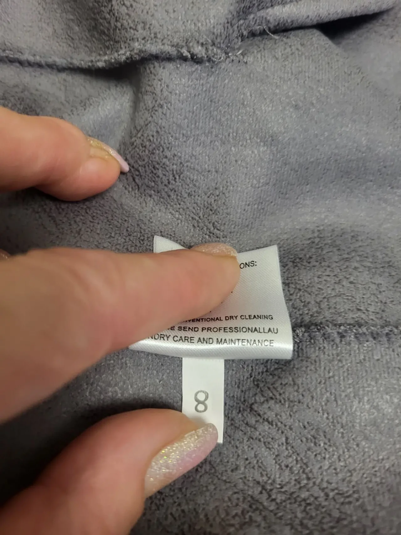 Шубка з екохутра 5