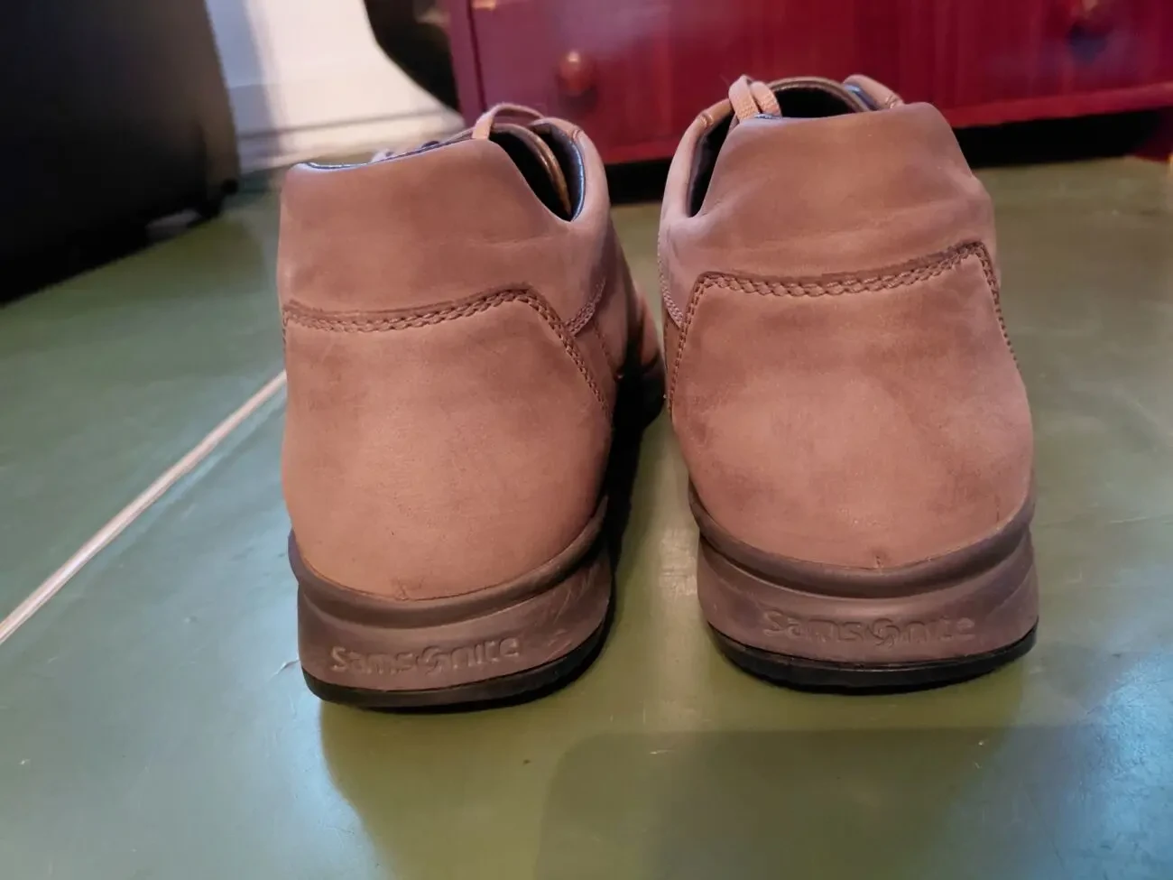 Кроссовки мужские Samsonite 43 6