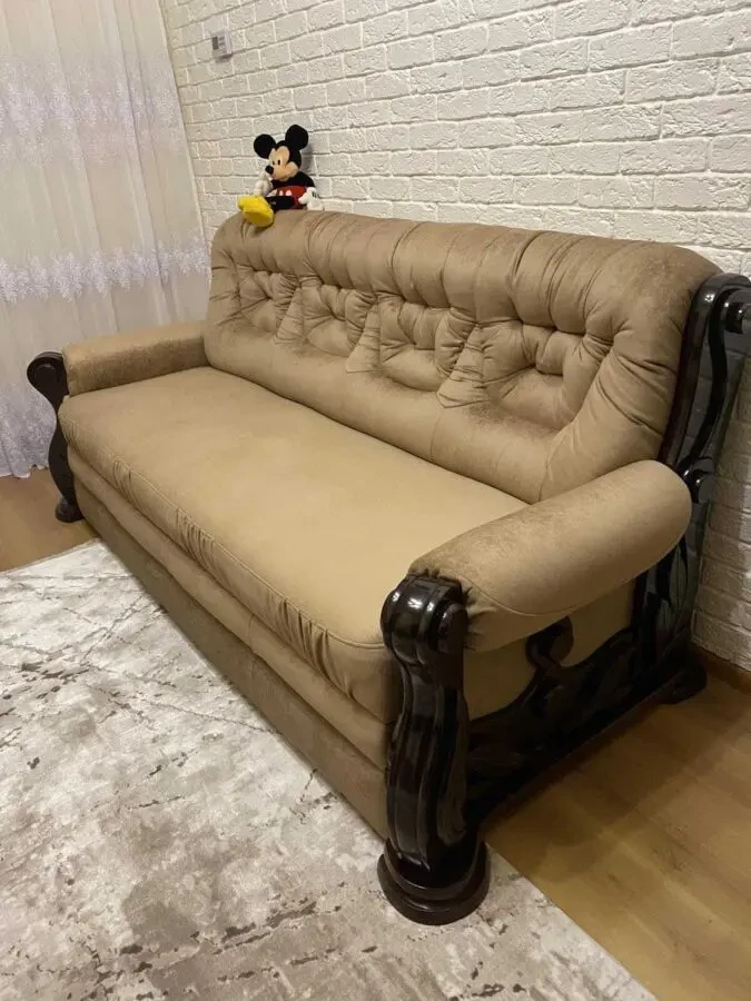 Ремонт і перетяжка м'яких меблів