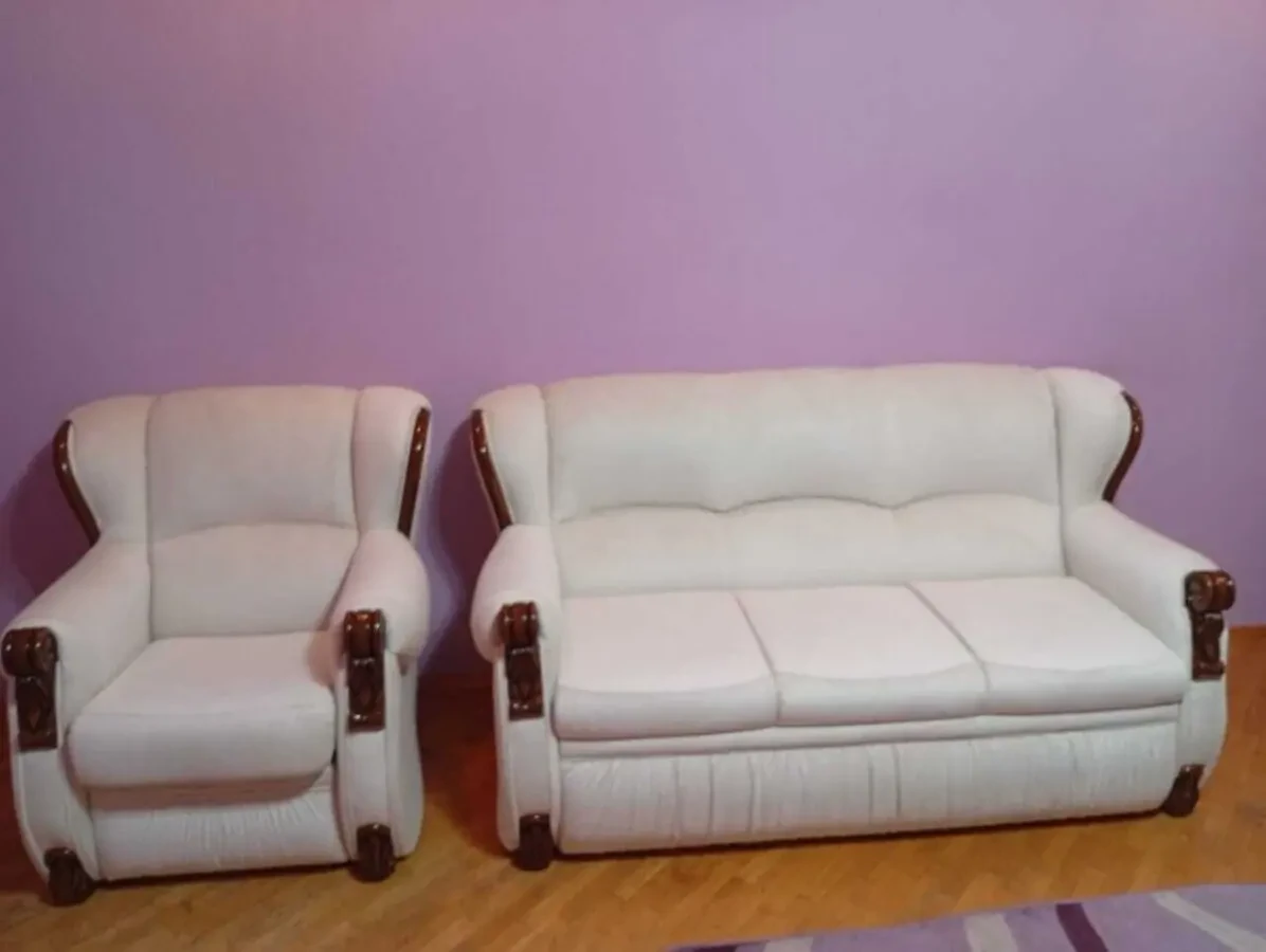 Ремонт і перетяжка м'яких меблів 5