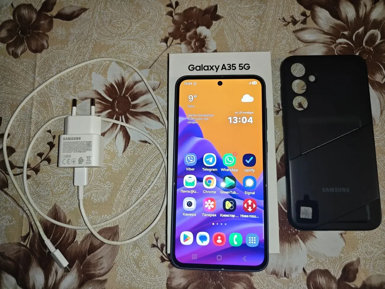 Samsung Galaxy A35 5G 8/256