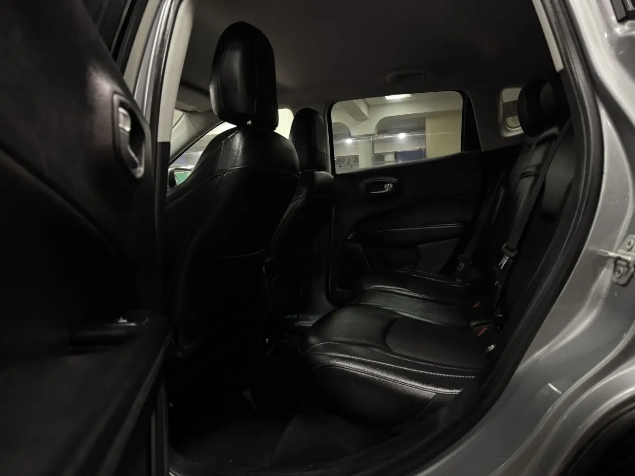 Jeep Compass 2.4і 16V 6АКПП 2018 р.в. (180 к.с.) 9