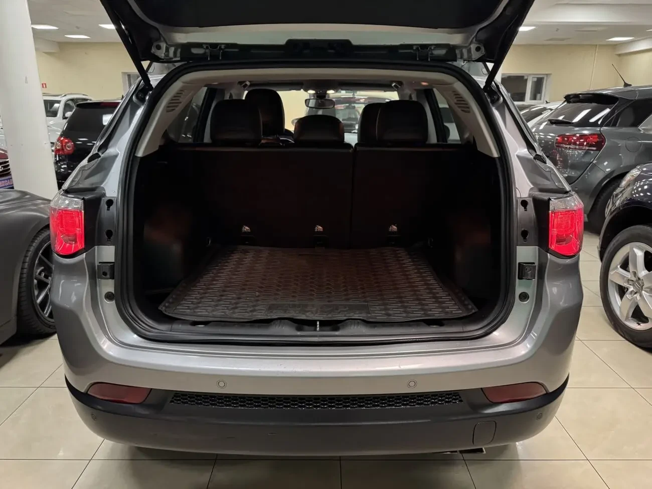 Jeep Compass 2.4і 16V 6АКПП 2018 р.в. (180 к.с.) 4