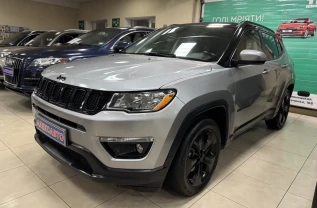 Jeep Compass 2.4і 16V 6АКПП 2018 р.в. (180 к.с.)