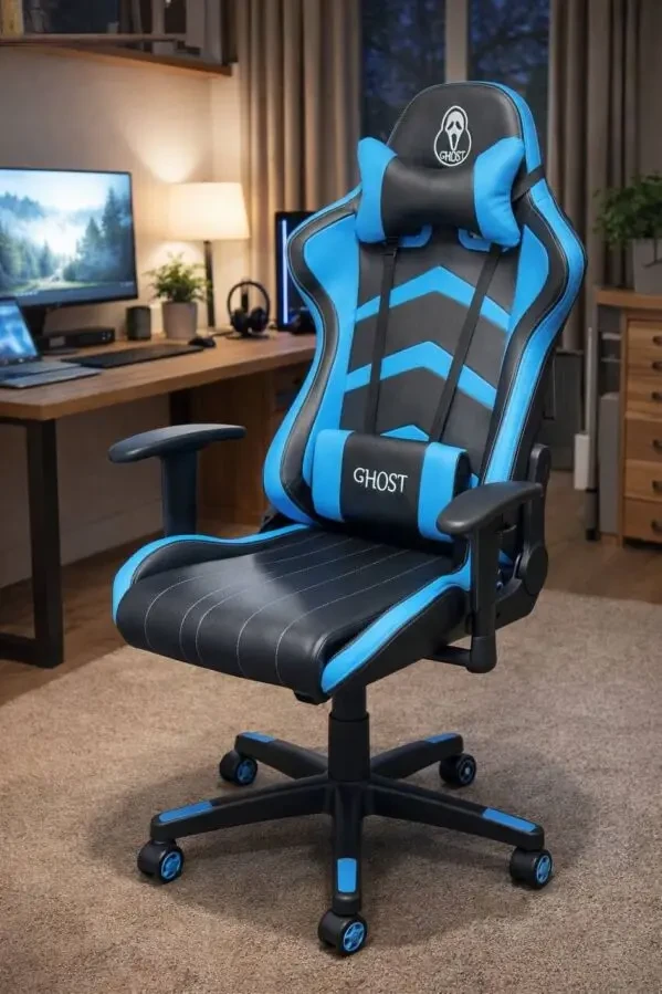 Геймерське крісло Ghost GHOST-FIVE