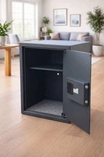 Сейф з кодовим замком Standers Smart