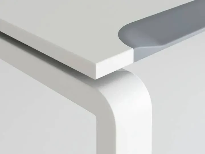 Стіл Enran KBS With partition 2