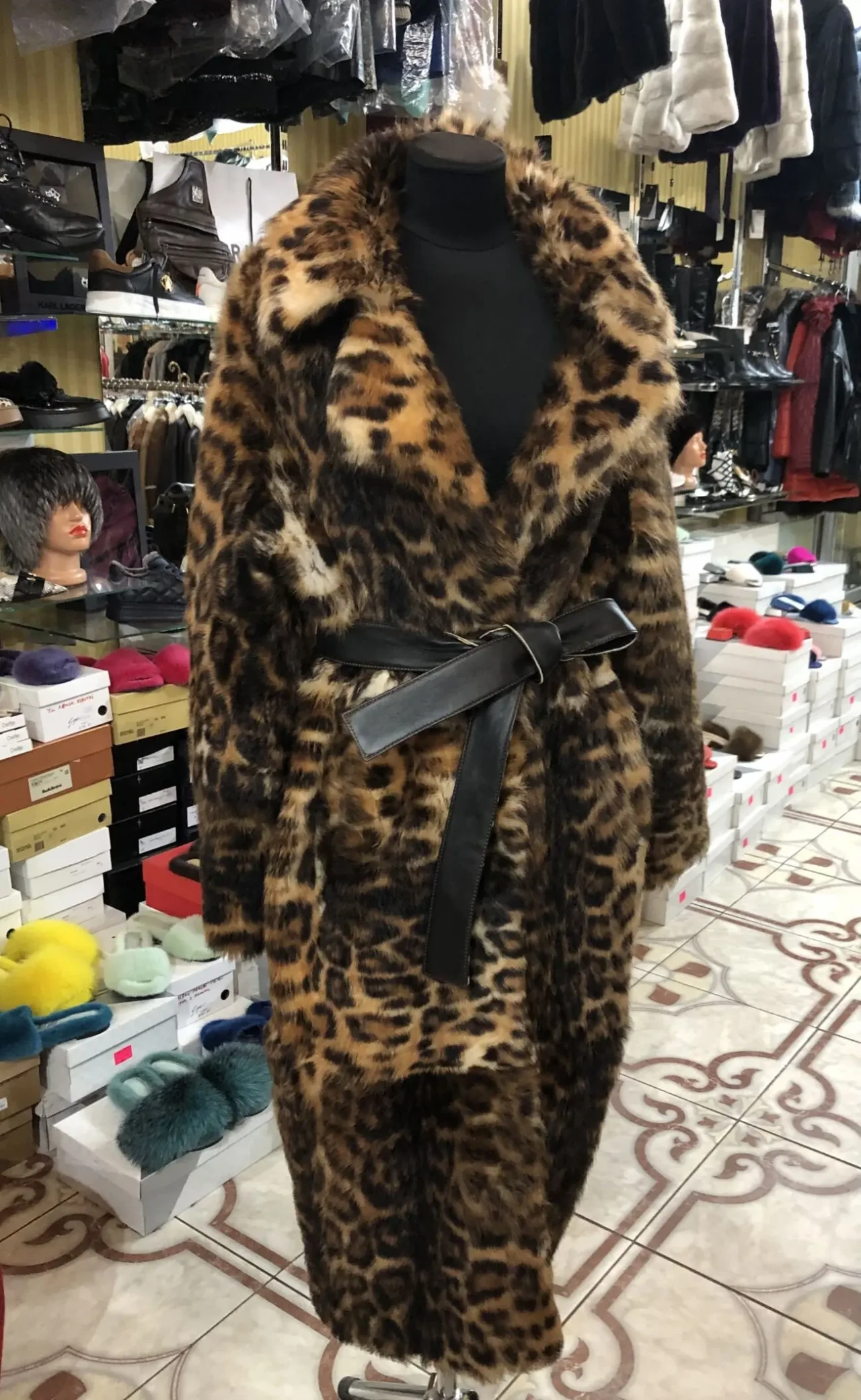 Дублянка двостороння в тоскані,преміум якість 3