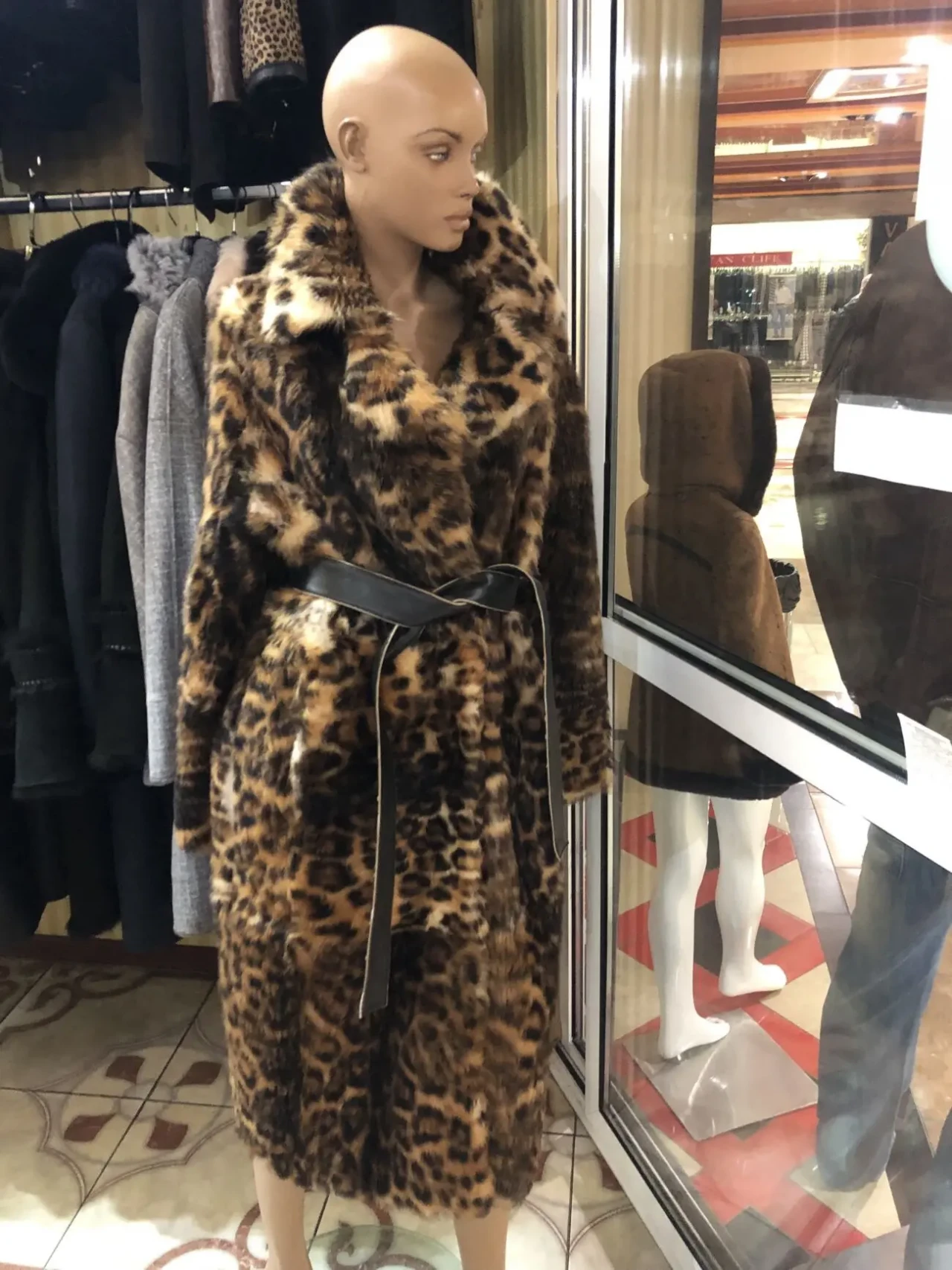 Дублянка двостороння в тоскані,преміум якість 4