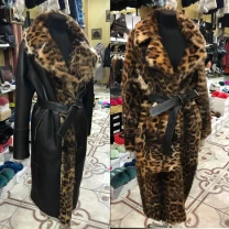 Дублянка двостороння в тоскані,преміум якість