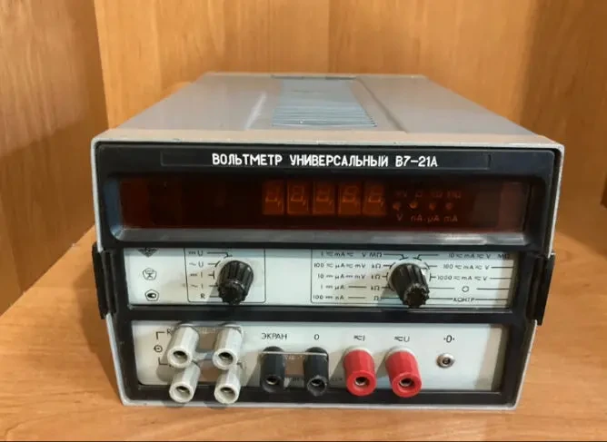 Куплю вольтметр в7-21А в7-40 в1-9 в7-35 в3-48А в1-16 в7-46 в7-45 в7-34