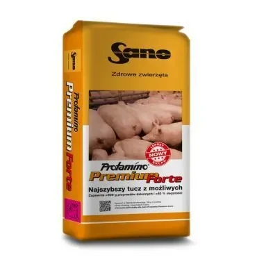 Корм для свиней Протаміно Преміум Форте (мішок 25 кг)
