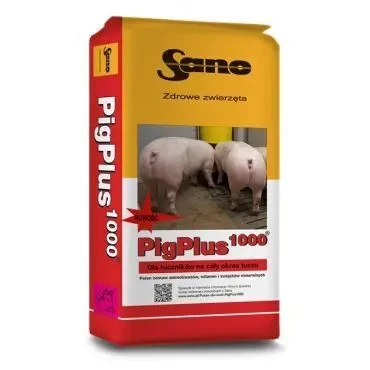 Корм для свиней Pig Plus 1000 (мішок 25 кг)