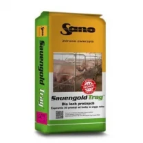 Корм для свиней Sauengold Trag (мішок 25 кг)