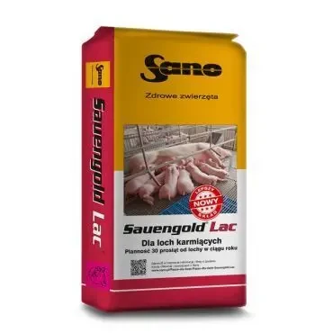 Корм для свиней Феркельгольд Форте (мішок 25 кг)