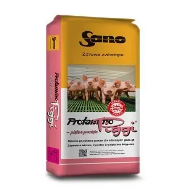 Корм для свиней Protamino Piggi (мішок 25 кг)