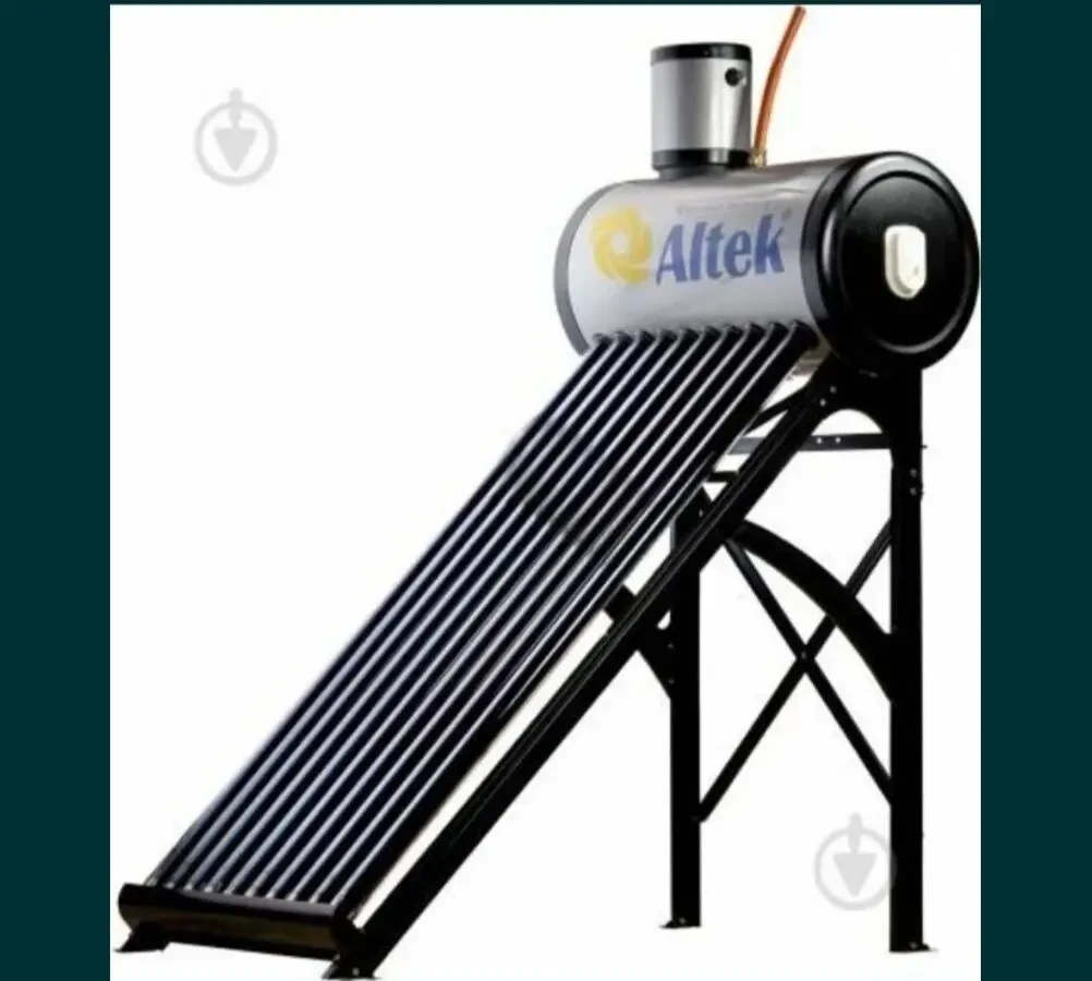 ЭЛЕКТРО-ТЭН 1,5 кВт для сезонных солнечных коллекторов 5