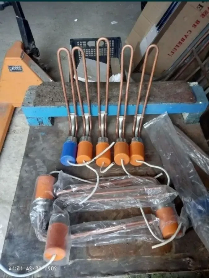 ЭЛЕКТРО-ТЭН 1,5 кВт для сезонных солнечных коллекторов