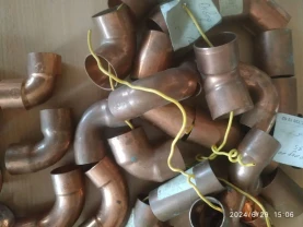 Медные-муфты-тройники-переходы под пайку