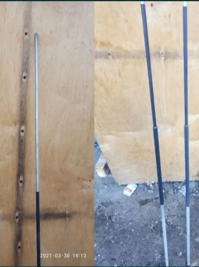 Вывод заземления OBO Bettermann (5430011) 4