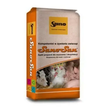 корм для свиней SanoSan (мішок 25 кг)