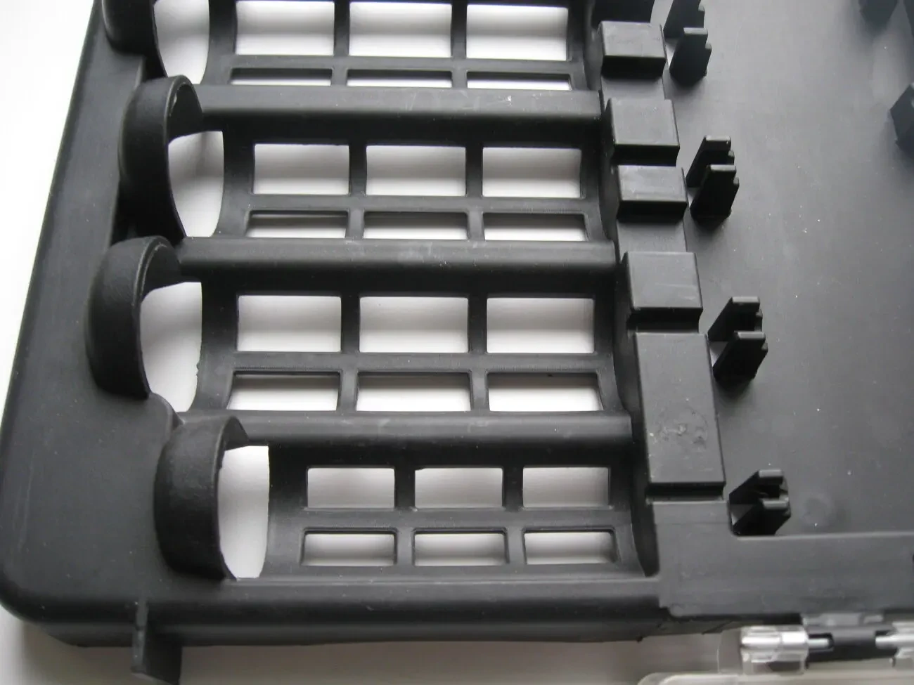 Слюсарний органайзер для викруток і біт, новий, Англія 6