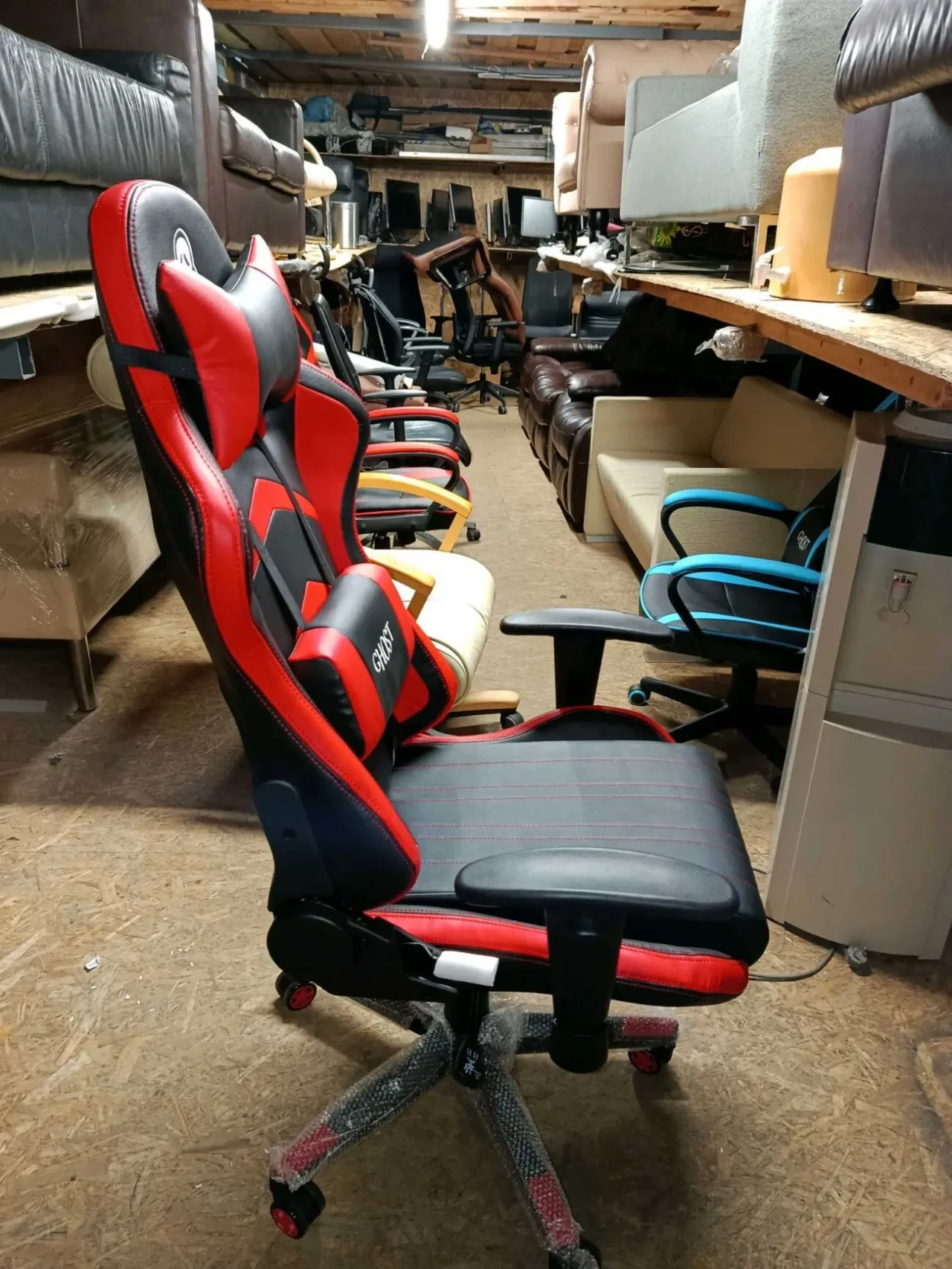 Геймерське крісло 5