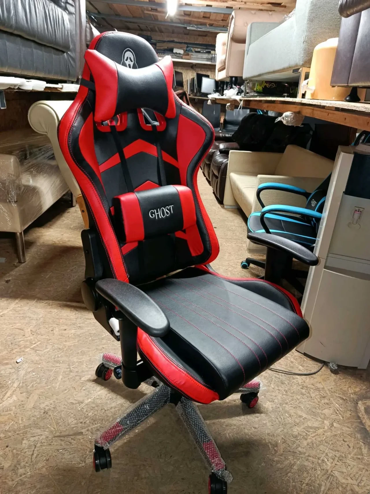 Геймерське крісло 2