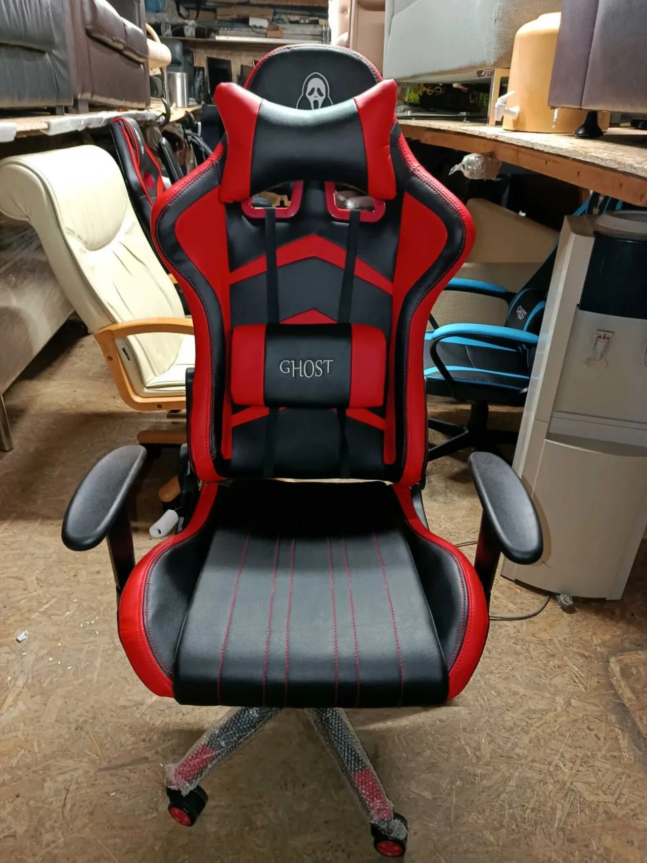 Геймерське крісло 3