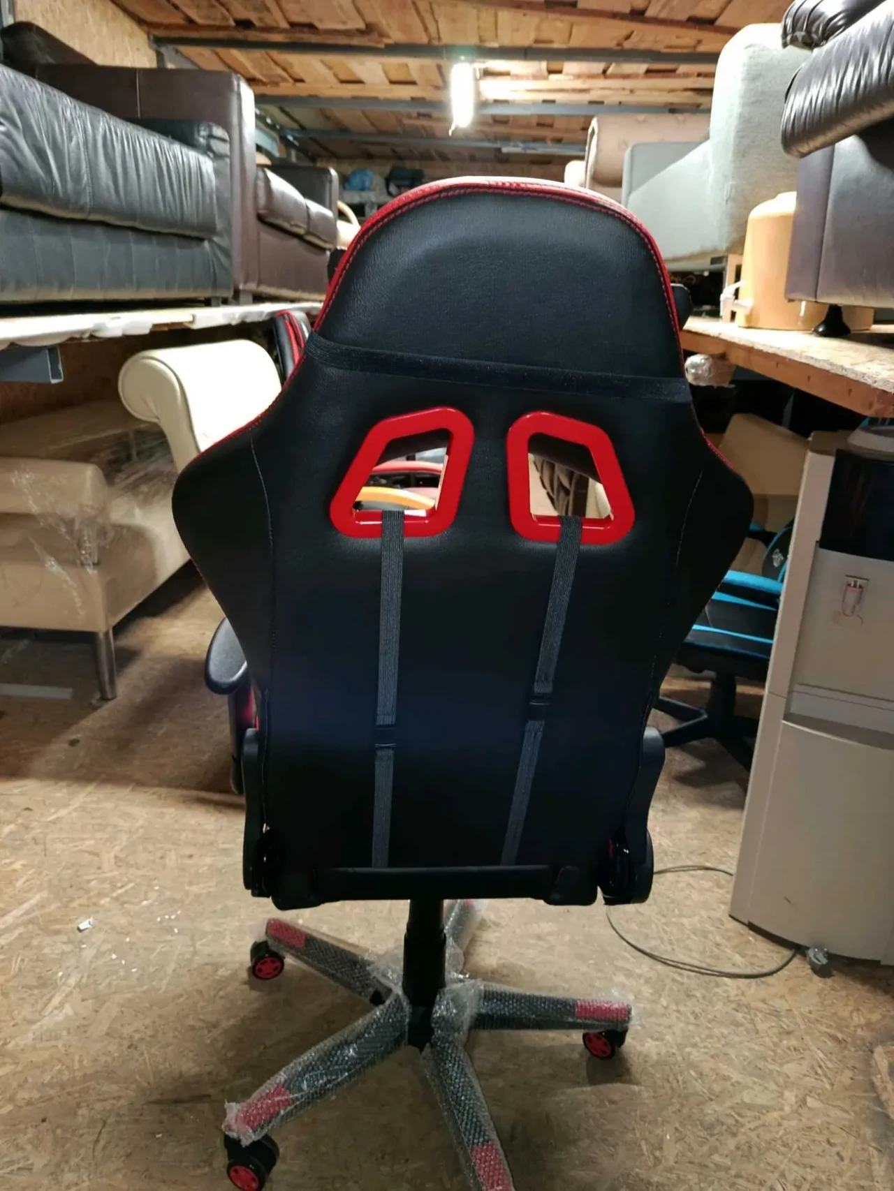 Геймерське крісло 6