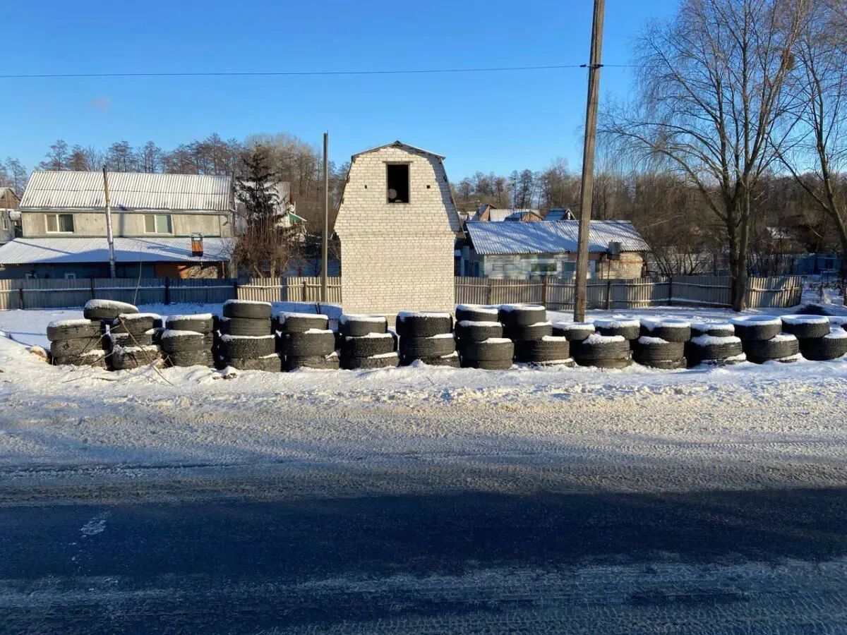 Ділянка на Вороніна