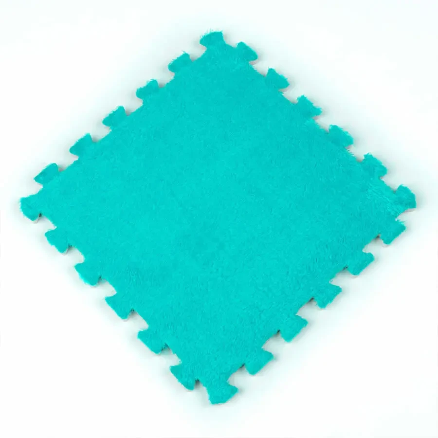 Теплі килимки-пазли для дитячої кімнати 9