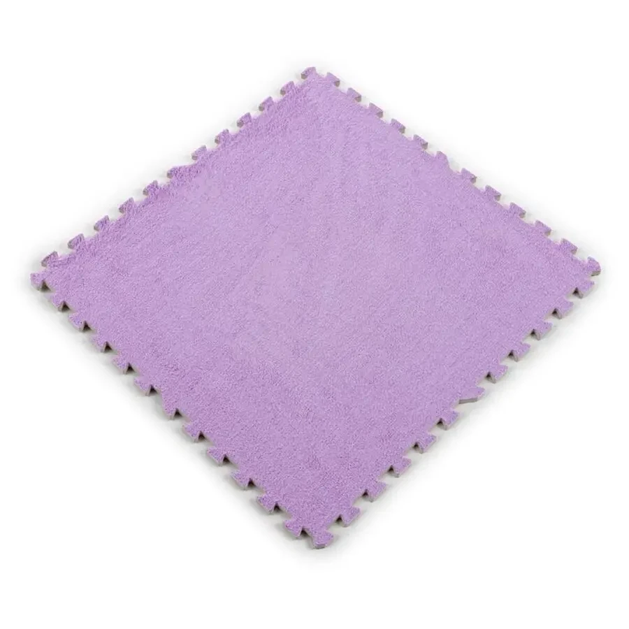 Теплі килимки-пазли для дитячої кімнати 2