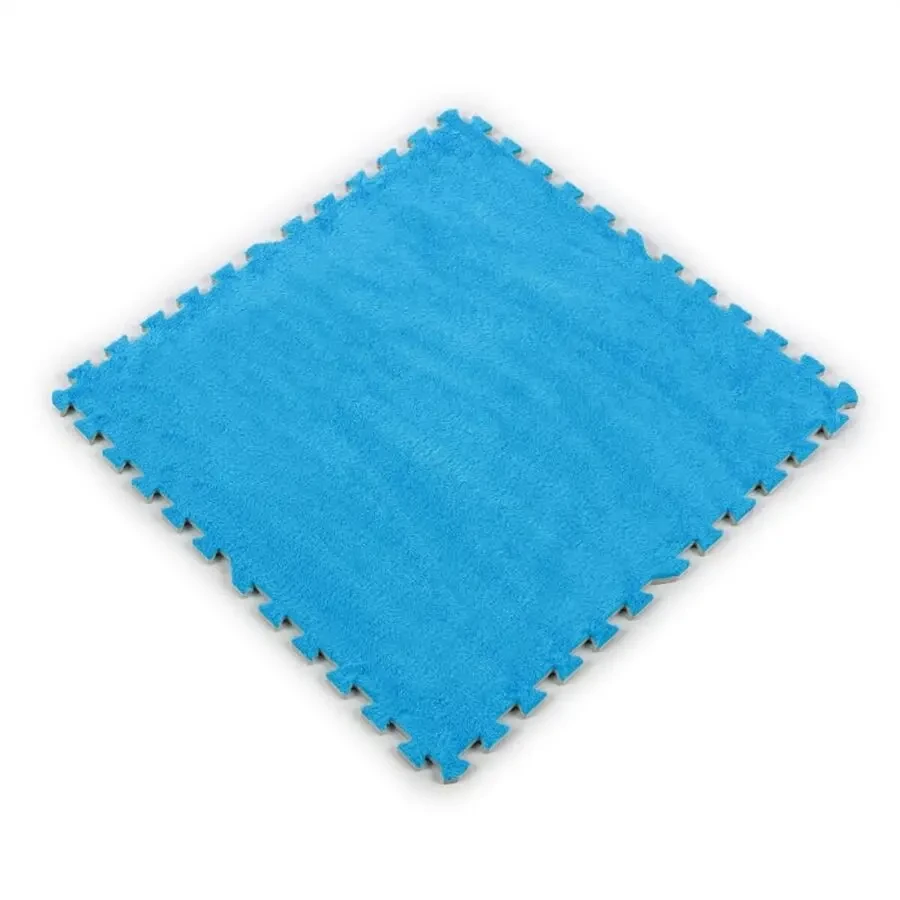 Теплі килимки-пазли для дитячої кімнати 6