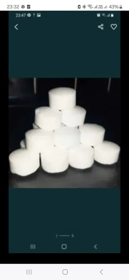 Сіль таблетована Туреччина