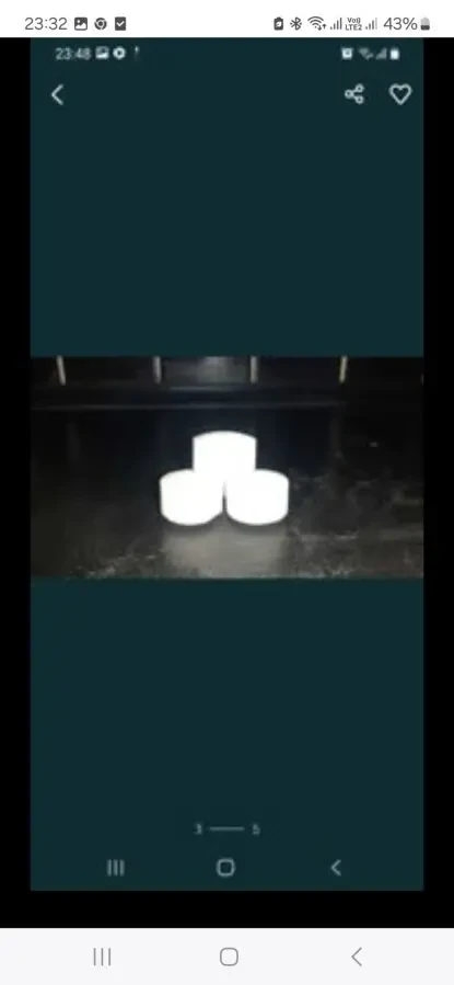 Сіль таблетована Туреччина 2