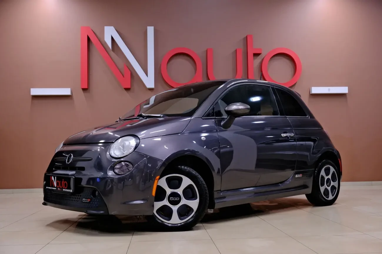 Fiat 500E Auto