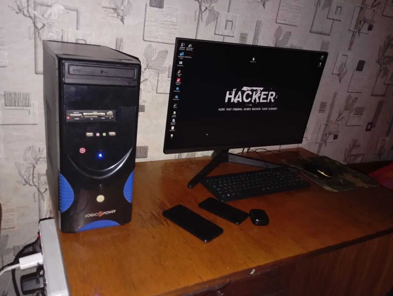 Системний блок 4 ядра / 8 GB ОЗП / 1 TB HDD