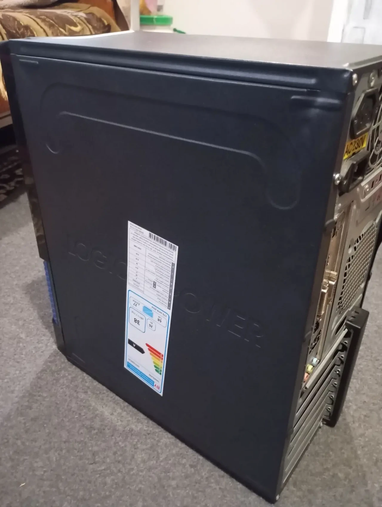 Системний блок 4 ядра / 8 GB ОЗП / 1 TB HDD 6