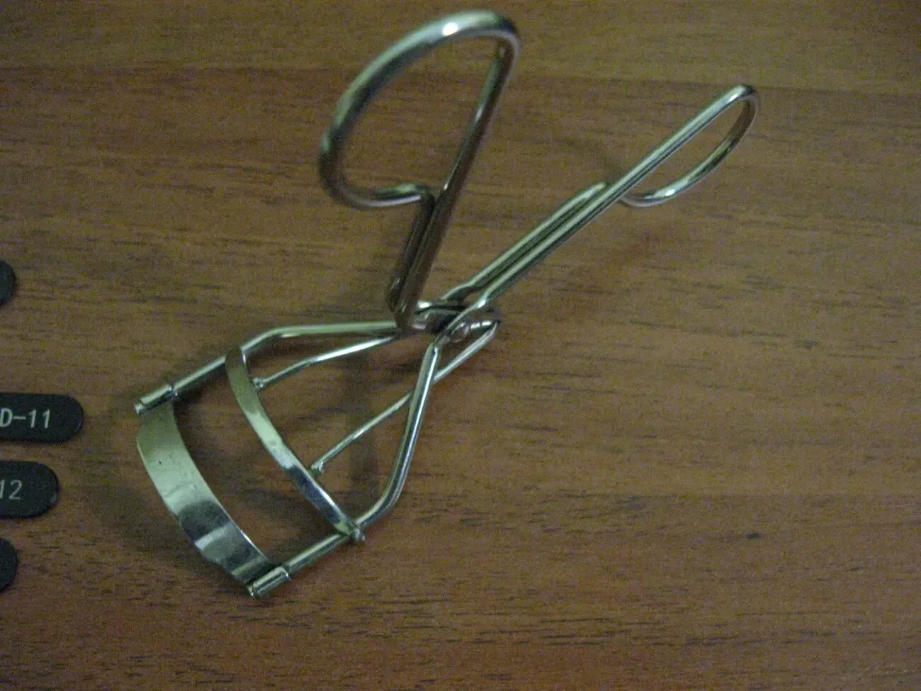 Набір пінцетів і щипчики для вій, все нове 6