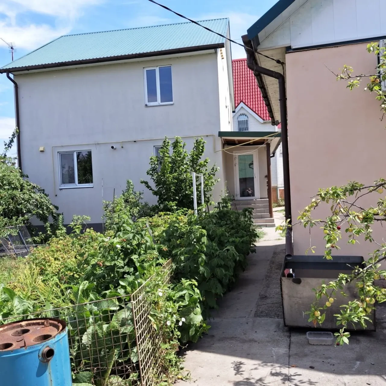 Продам будинок на березі Самари 8