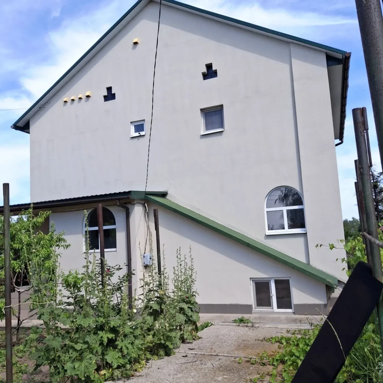 Продам будинок на березі Самари