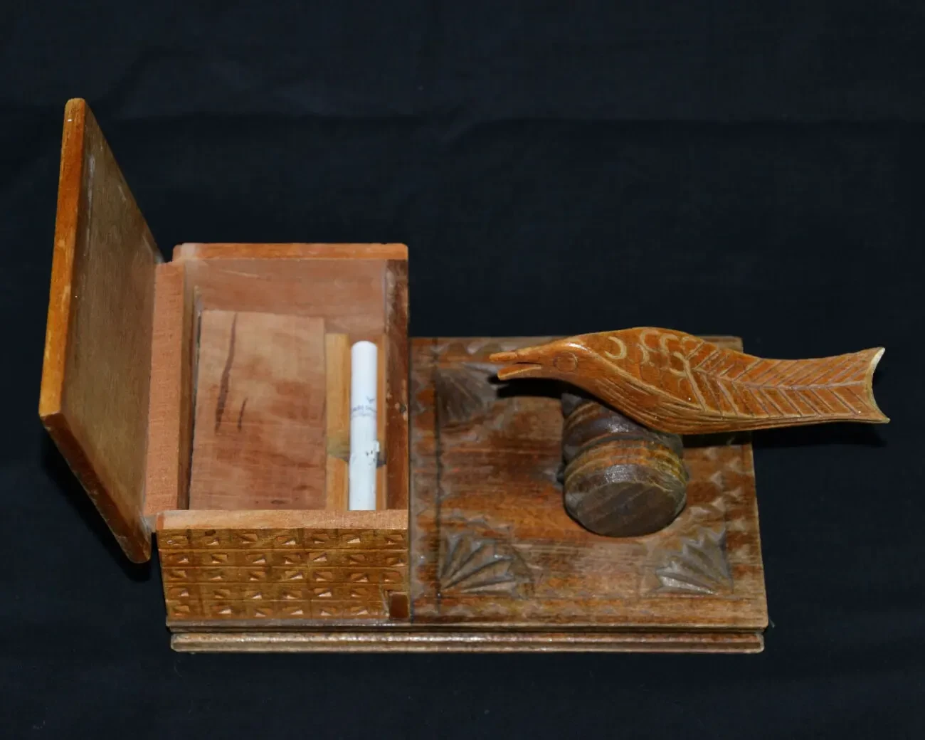 Винтажный механический автомат для подачии 7