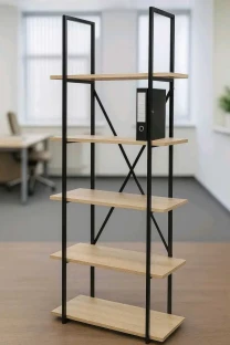 стелаж в стилі Loft