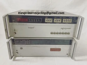 Измерители нелинейных искажений ск6-13 с6-12 с6-11 с6-9 с6-8 с6-6